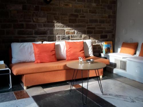 Apartment in Zendscheid mit Offenem Kamin by Interhome in Zendšeida