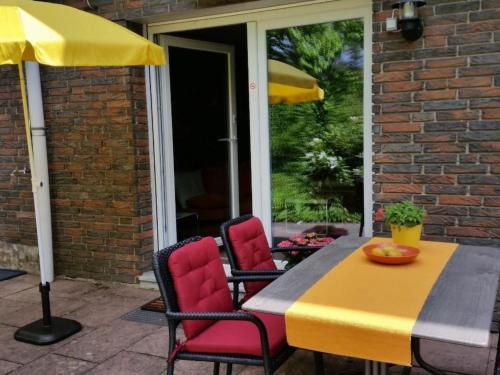Apartment in Zendscheid mit Offenem Kamin by Interhome in Zendšeida