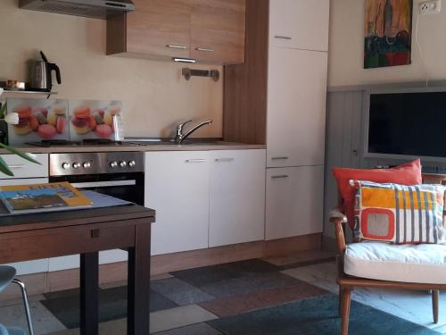 Apartment in Zendscheid mit Offenem Kamin by Interhome in Zendšeida