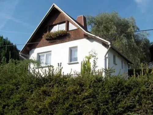 Holiday Home Gemütliches Ferienhaus in Breitenbach by Interhome in Sensenhammer, Deutschland