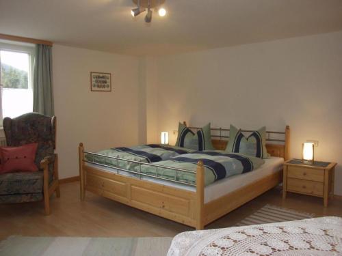 Apartment Gemütliche Ferienwohnung in Unterammergau by Interhome (Apartment Gemutliche Ferienwohnung in Unterammergau by Interhome) in Unterammergau