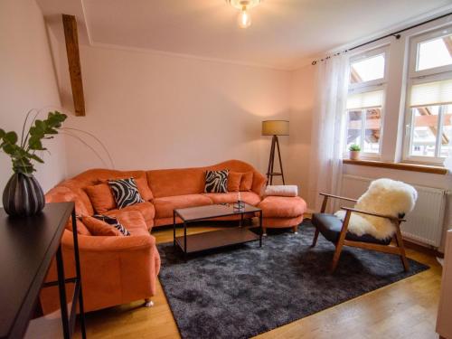 Apartment Appartement mit Terrasse by Interhome in Bracht, Deutschland