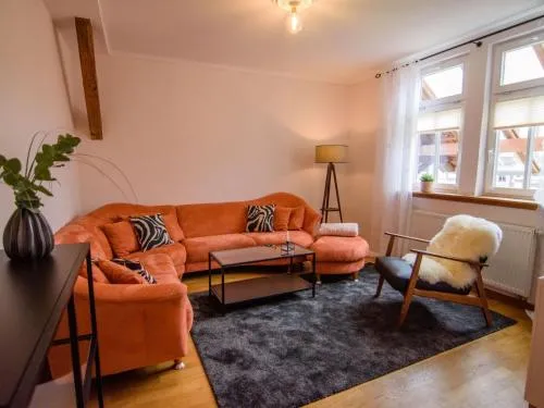 Apartment Appartement mit Terrasse by Interhome in Bracht, Deutschland