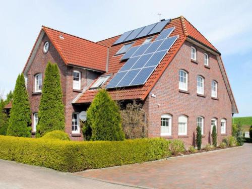 Apartment Landskron by Interhome in Wangerland-Frederikensiel, Deutschland