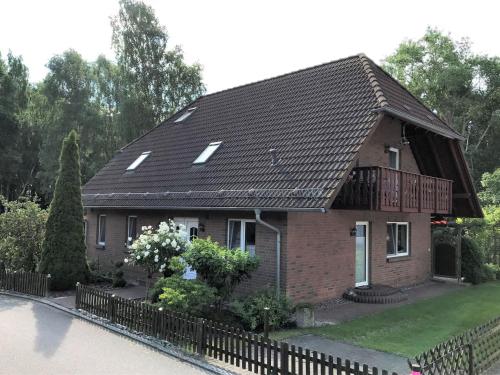Apartment Strandnahe Ferienwohnung in ruhiger Lage by Interhome in Glowe, Deutschland