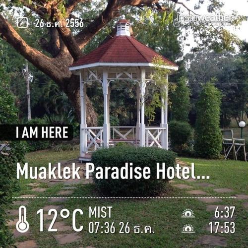 Muaklek Paradise Resort