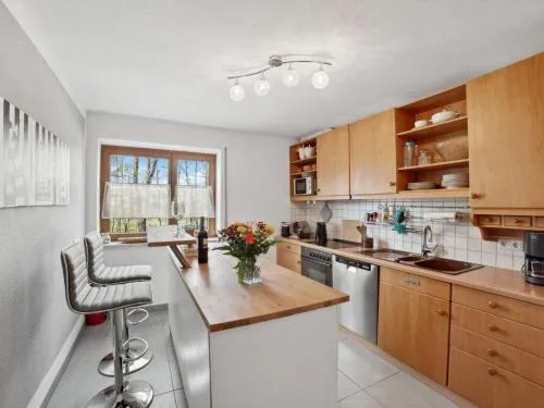 Apartment Home of Family by Interhome in Wilhermsdorf, Deutschland