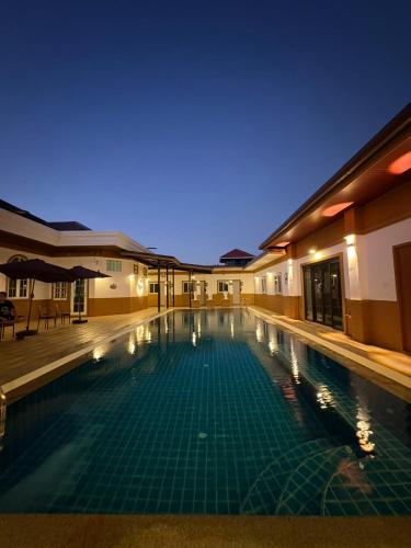 Exterior view of Jin Pool Villa