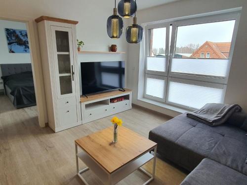 Apartment Ferienapartment Aue by Interhome in 霍爾內堡