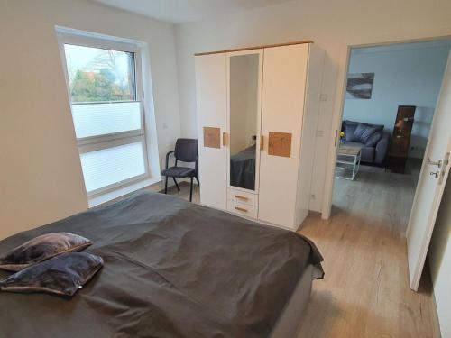 Apartment Ferienapartment Aue by Interhome in 霍爾內堡