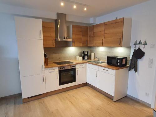 Apartment Ferienapartment Aue by Interhome in 霍爾內堡