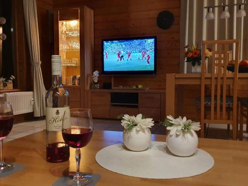 Holiday Home Blauvogel by Interhome in Hasselfelde, Deutschland
