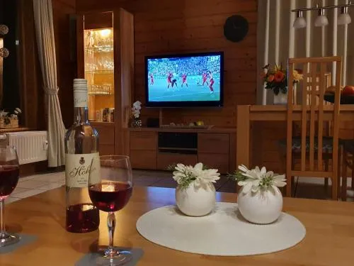 Holiday Home Blauvogel by Interhome in Hasselfelde, Deutschland