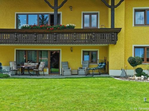 Apartment Komfortable Ferienwohnung mit Garten und Grill by Interhome in 格萊森貝格
