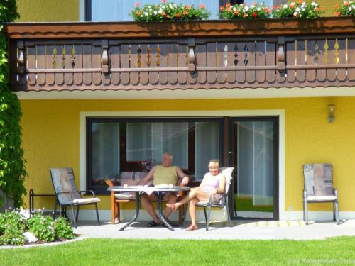 Apartment Komfortable Ferienwohnung mit Garten und Grill by Interhome in 格萊森貝格