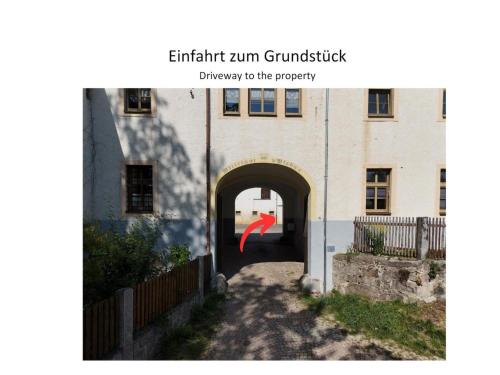 Apartment Zum Ritter Ferienwhg by Interhome in Lengenfeld