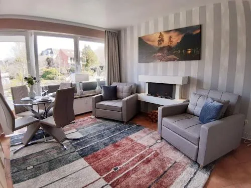 Apartment Strandappartment by Interhome in Glücksburg, Deutschland