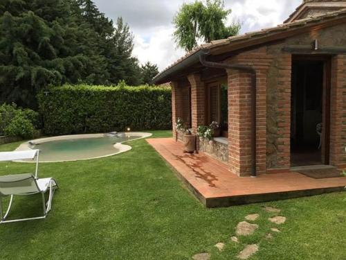 Holiday Home Podere Orsini by Interhome in Chianni