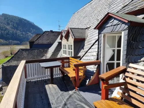 Apartment Moselschiefer-Traumferienwohnung am Moselufer by Interhome in Traben-Trarbach, Deutschland