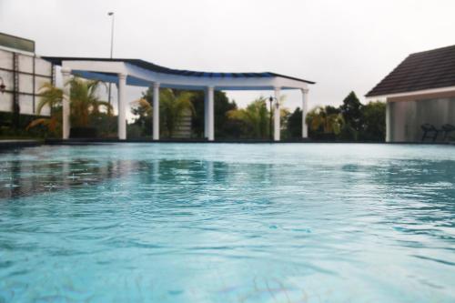 Swimming pool, EDC UUM in Changlun