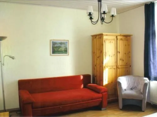 Apartment für 2 Personen in Strandnähe by Interhome in Ahlbeck, Deutschland