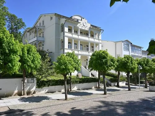Apartment Villa Celia Sellin by Interhome in Ostseebad Sellin, Deutschland