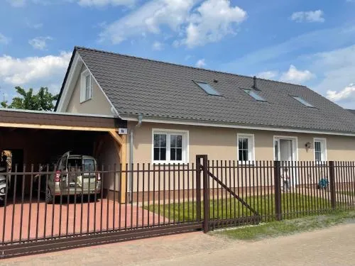 Holiday Home in Linum mit Garten- Terrasse und Grill by Interhome in Fehrbellin, Deutschland