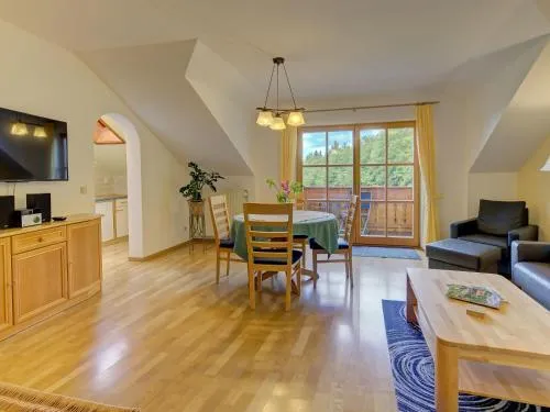 Apartment Wohnung Almberg by Interhome in Spiegelau, Deutschland