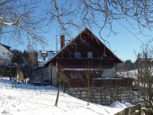Apartment Ferienwohznung Huhle by Interhome in Obernaundorf, Deutschland