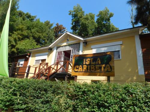 

Isla Caribeta