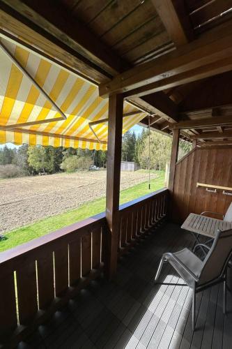 Apartment Rachel mit herrlichem Ausblick by Interhome in Rinchnach