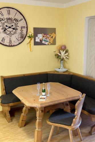 Apartment Rachel mit herrlichem Ausblick by Interhome in Rinchnach