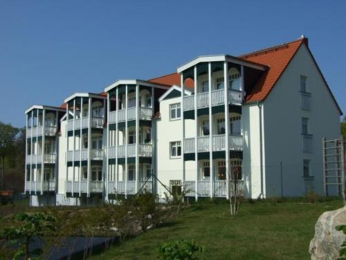 Apartment Am Buchenhain in Koserow by Interhome in Ostseebad Koserow, Deutschland