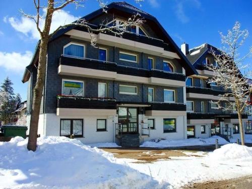 Apartment Ferienwohnung mit Boxspringbett by Interhome in Hahnenklee-Bockswiese, Deutschland