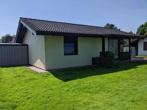 Holiday Home Hochwertiges Ferienhaus in einem Ferienpark by Interhome in Großwürden, Deutschland