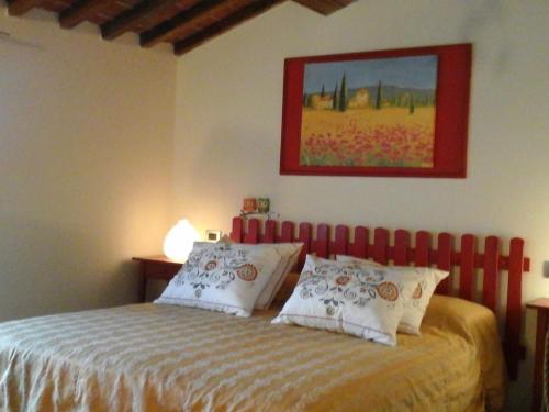 Apartment Die Scheune von Penelope by Interhome in Localita Goraiolo