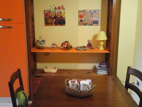 Apartment Die Scheune von Penelope by Interhome in Localita Goraiolo