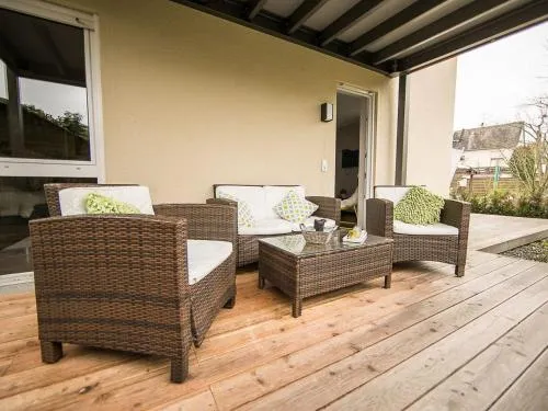Apartment Gartentraum-Ferienwohnung by Interhome in Pünderich, Deutschland