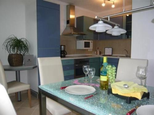Apartment Appartement in Witzelroda mit Grill und Garten by Interhome in Moorgrund