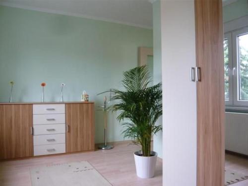 Apartment Appartement in Witzelroda mit Grill und Garten by Interhome in Moorgrund
