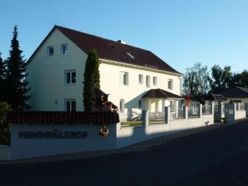 Apartment Appartement in Witzelroda mit Grill und Garten by Interhome in Moorgrund