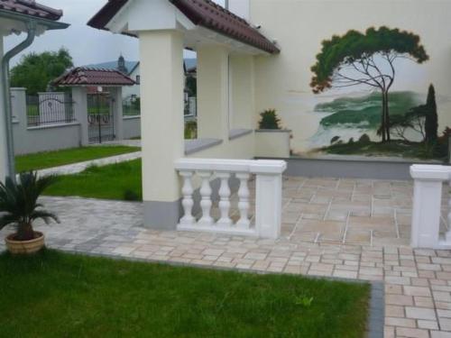 Apartment Appartement in Witzelroda mit Grill und Garten by Interhome in Moorgrund