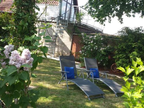 Apartment in Volksdorf mit Großer Terrasse by Interhome in Meerbeck