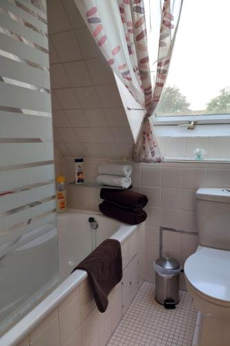Apartment in Volksdorf mit Großer Terrasse by Interhome in Meerbeck