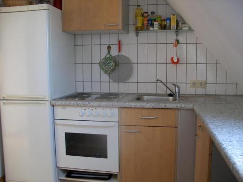 Apartment in Volksdorf mit Großer Terrasse by Interhome in Meerbeck