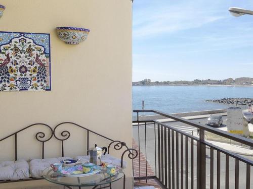 Apartment Tysandros in Giardini Naxos by Interhome