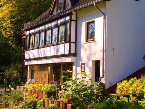 Apartment Chalet Wiedfluh in Waldbreitbach by Interhome in Waldbreitbach, Deutschland