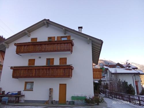 A szálláshely kívülről, Apartment Haus Bezzi in Pellizzano by Interhome in Pellizzano