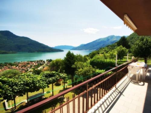 Apartment Casa Luna' Wohnung mit Wasserblick by Interhome in Vercana