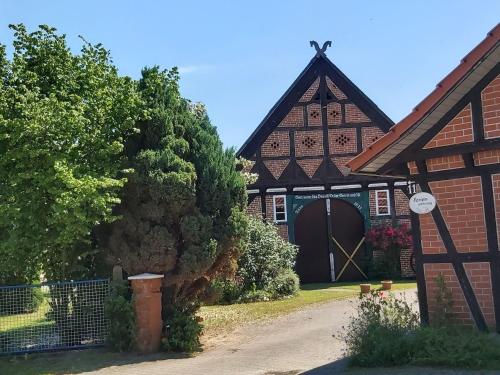 Apartment Wohnung in Jameln mit Garten- Grill und Terrasse by Interhome in Jameln